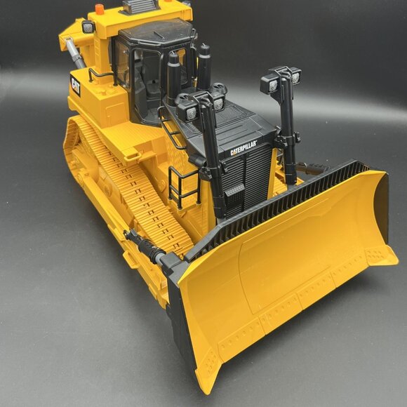 BRUDER 2405/01 Toy Tractor 2012 Big 1:16 Construction Caterpillar Dozer USED - Picture 10 of 15